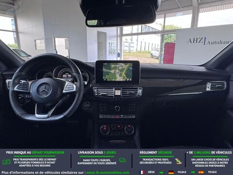 Classe CLS COUPE 350 CDI BVA 2018 occasion 31850 Beaupuy