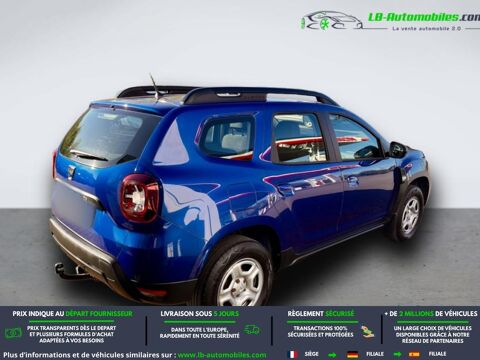 Duster Blue dCi 115 4x2 2020 occasion 31850 Beaupuy