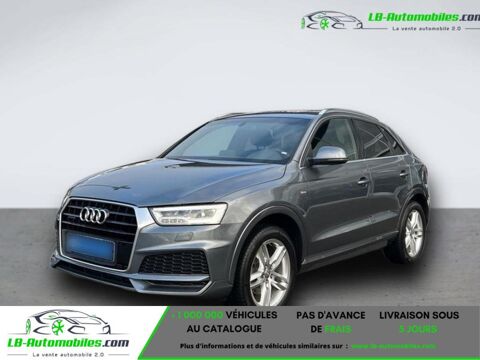 Audi Q3 2.0 TFSI 180 ch BVA Quattro 2018 occasion Beaupuy 31850