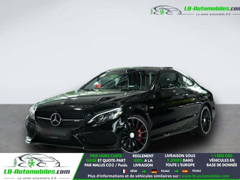 Annonce voiture Mercedes Classe C 43100 €