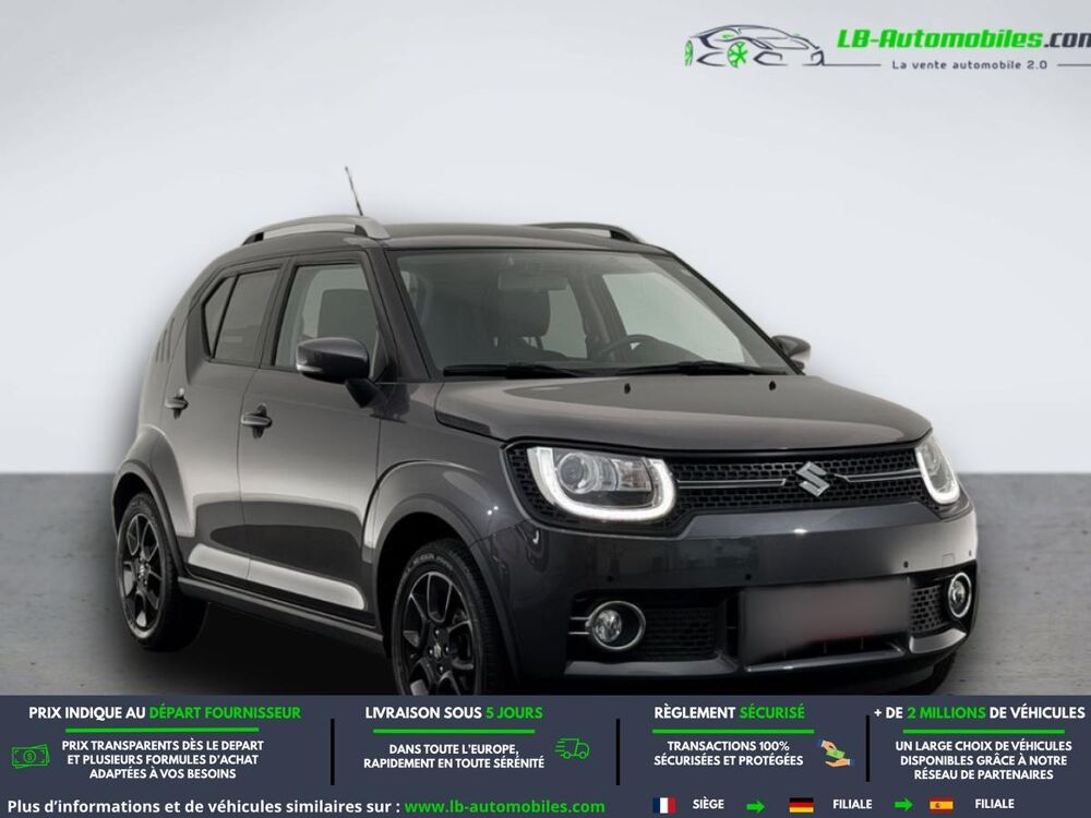 Ignis 1.2 Dualjet Hybrid BVM 90ch 2019 occasion 31850 Beaupuy