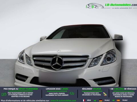 Classe E 350 BVA 2012 occasion 31850 Beaupuy