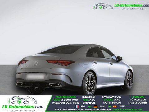 Classe CLA 250 e BVA 2022 occasion 31850 Beaupuy