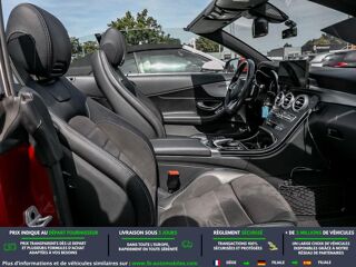 Classe C 200 BVA 2017 occasion 31850 Beaupuy