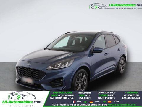 Ford Kuga 1.5 EcoBlue 120 BVA 2021 occasion Beaupuy 31850