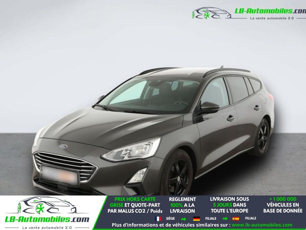 Focus 1.0 EcoBoost 125 mHEV BVM 2019 occasion 31850 Beaupuy
