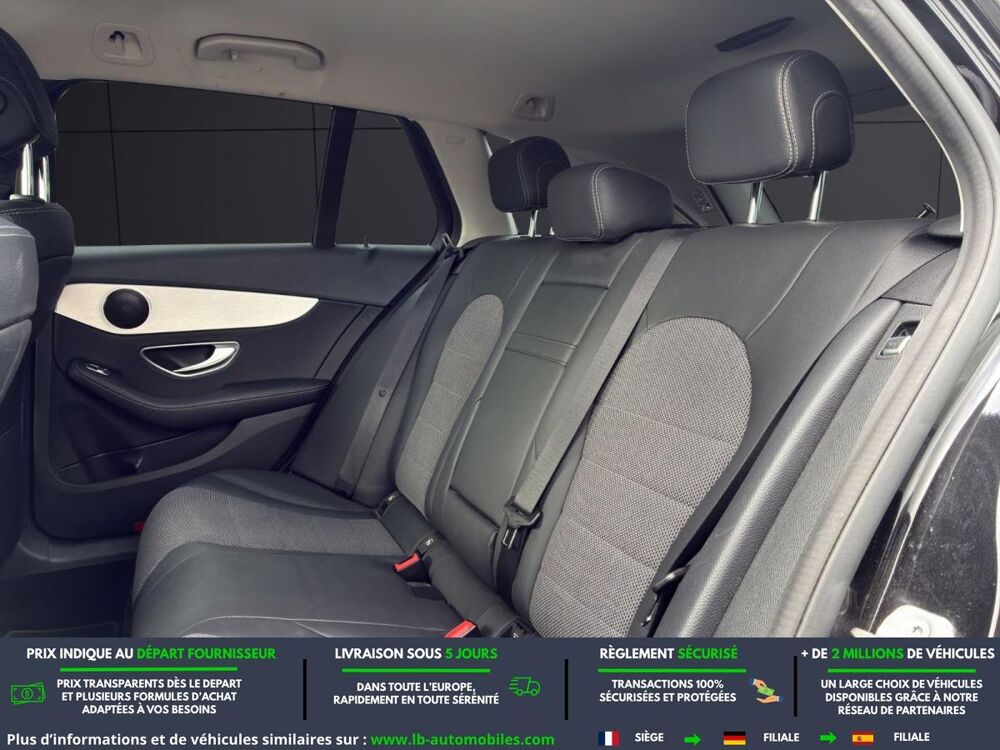 Classe C 250 BVA 2018 occasion 31850 Beaupuy