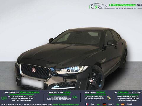Annonce voiture Jaguar XE 19500 €