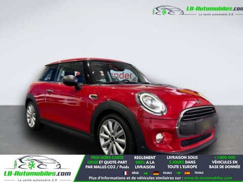 Cooper 102 CH BVA 2019 occasion 31850 Beaupuy