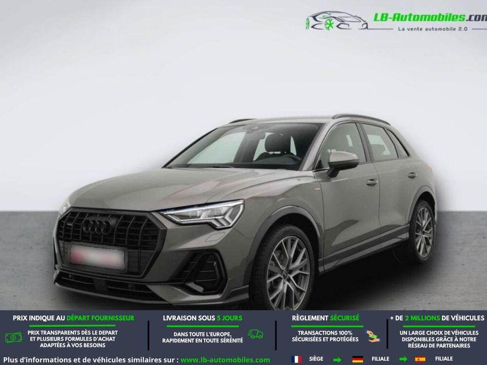 Q3 40 TDI 200 ch BVA Quattro 2022 occasion 31850 Beaupuy