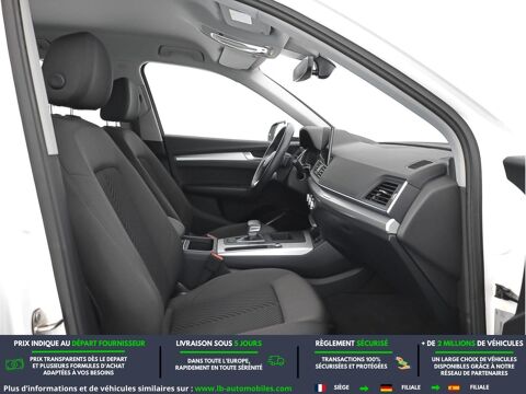 Q5 40 TDI 204 BVA Quattro 2023 occasion 31850 Beaupuy