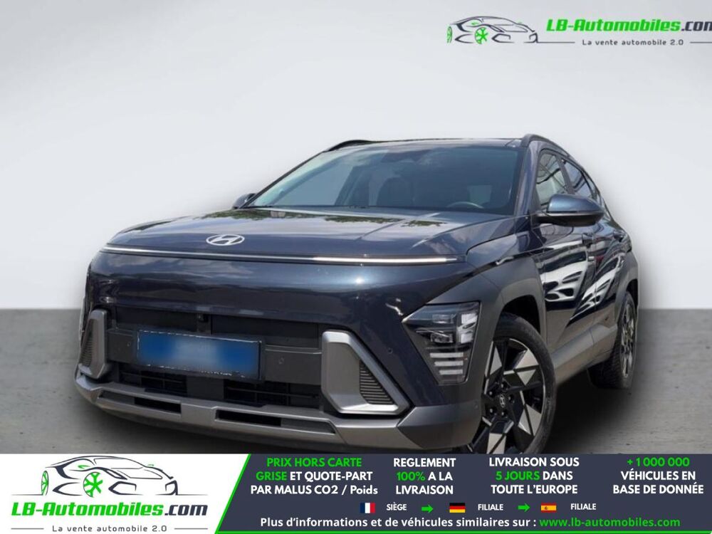Kona 1.6 GDi 105 Hybrid 2024 occasion 31850 Beaupuy