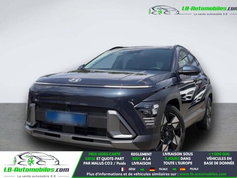 Annonce voiture Hyundai Kona 32100 €