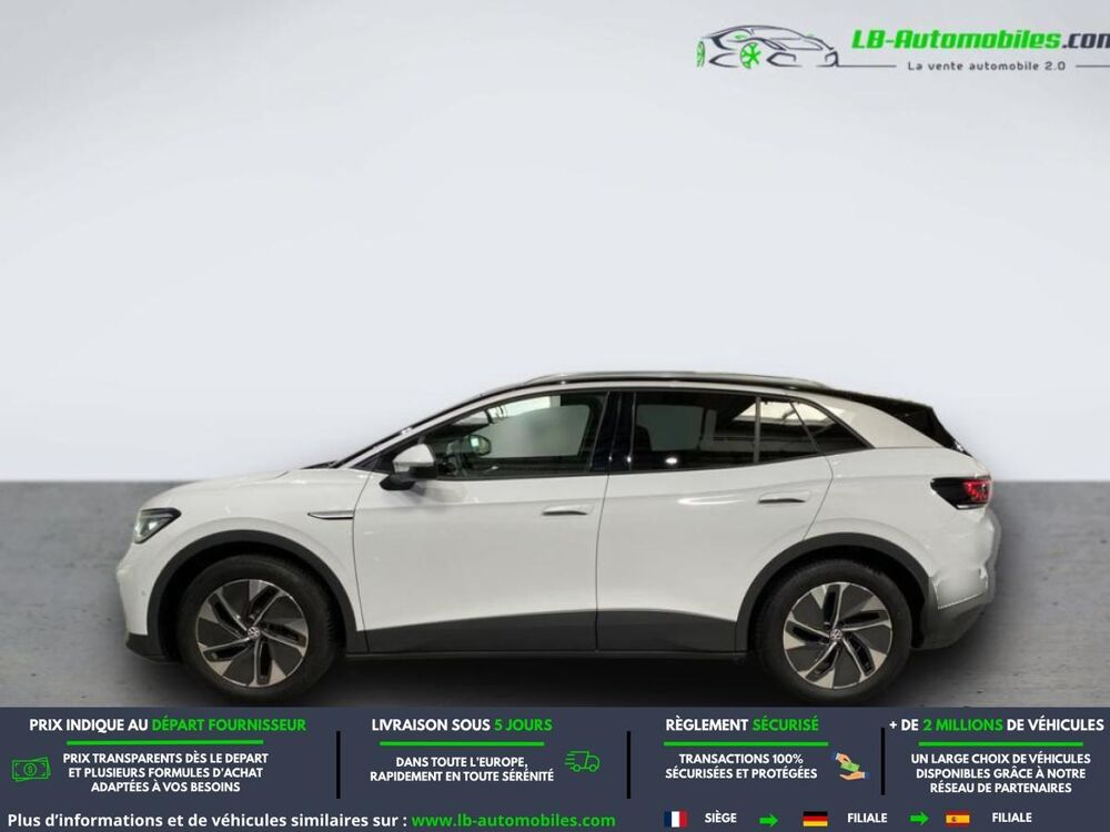 ID.4 170 ch Pure Performance 2022 occasion 31850 Beaupuy