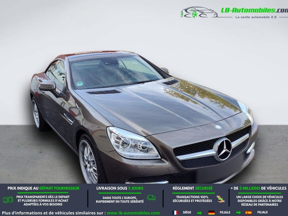SLK 200 BVA 2014 occasion 31850 Beaupuy