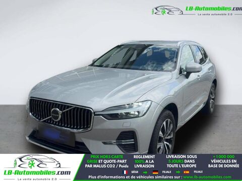 Annonce voiture Volvo XC60 38500 €
