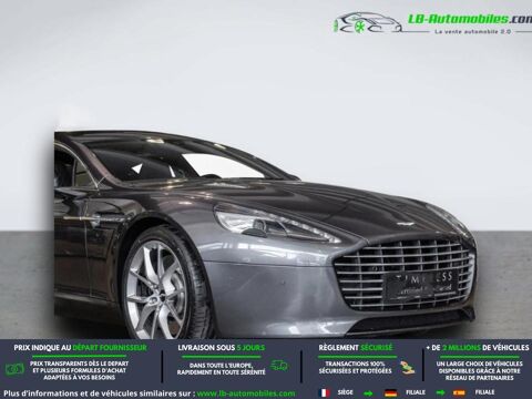 Rapide S 6.0 V12 560 ch 2016 occasion 31850 Beaupuy