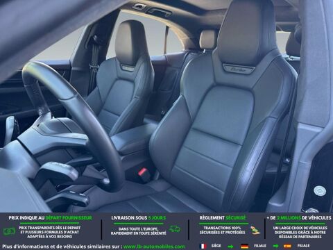 Macan Turbo 639 ch 2024 occasion 31850 Beaupuy