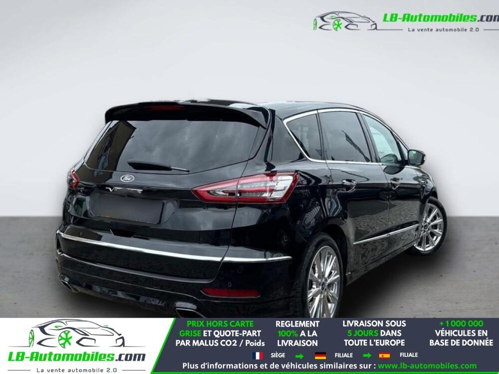S-MAX 2.0 EcoBlue 240 BVA 2019 occasion 31850 Beaupuy