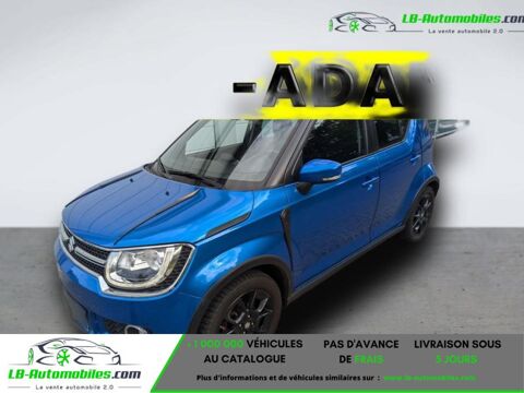 Suzuki Ignis 1.2 Dualjet Hybrid BVM 90ch 2018 occasion Beaupuy 31850