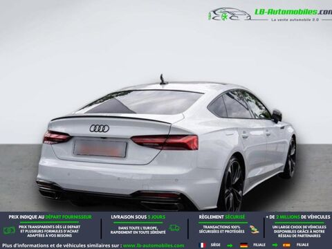 A5 204ch BVA Sportback 40 TFSI 2023 occasion 31850 Beaupuy