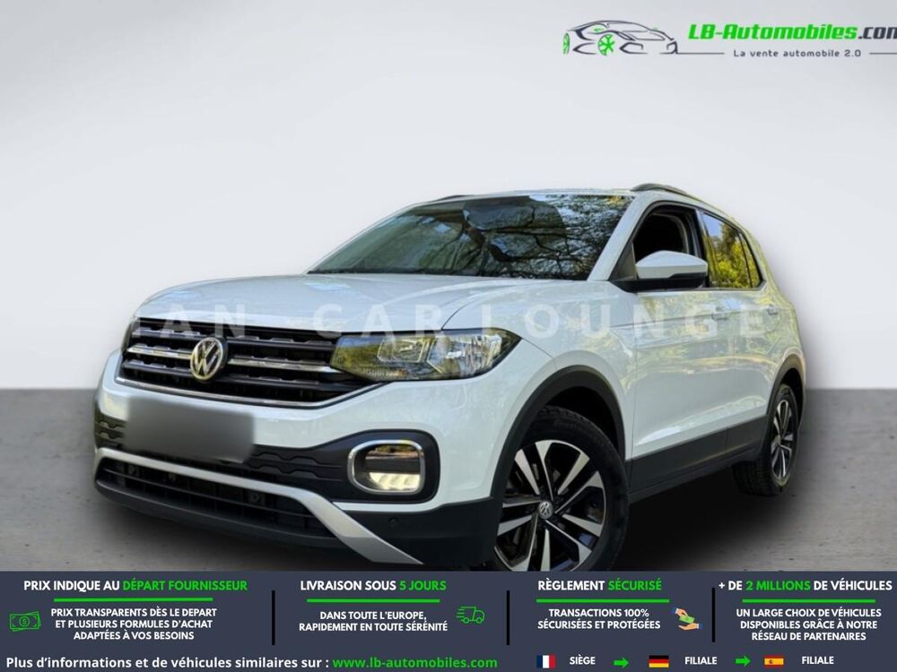 T-Cross 1.0 TSI 115 Start/Stop BVM 2020 occasion 31850 Beaupuy