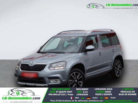 Skoda Yeti 1.4 TSI 125 BVA 2017 occasion Beaupuy 31850