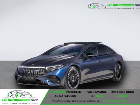 Annonce voiture Mercedes EQS 99200 €