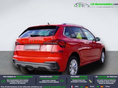 Kamiq 1.0 TSI 116 ch BVA 2025 occasion 31850 Beaupuy
