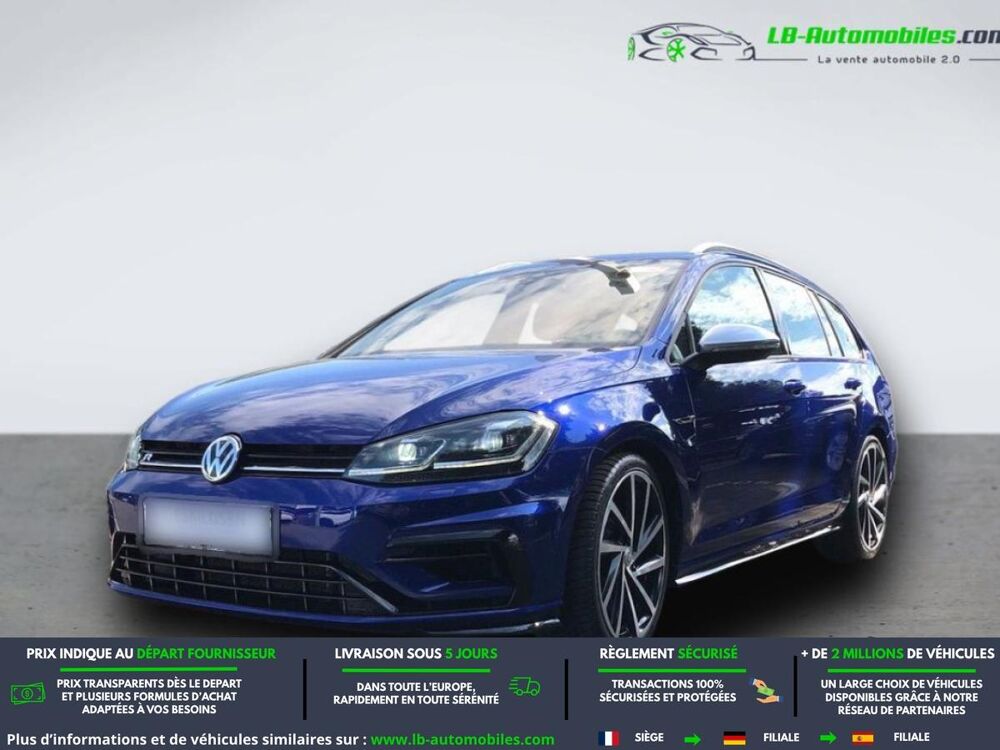 Golf SW 2.0 TSI 310 BVA 4Motion 2018 occasion 31850 Beaupuy