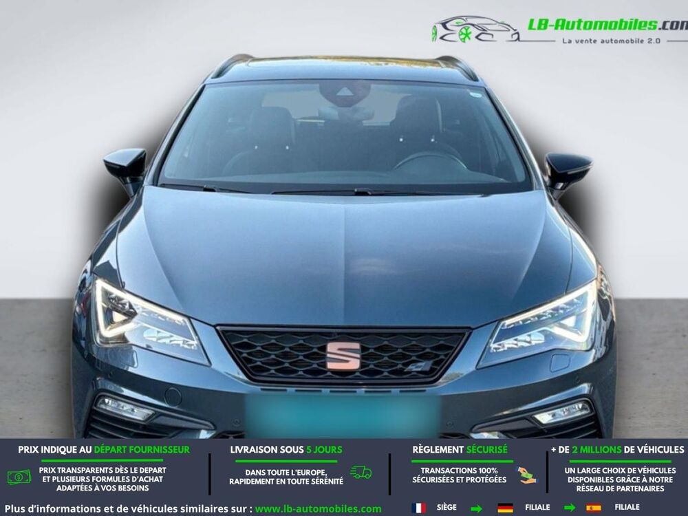 Leon 2.0 TSI 190 BVA 2019 occasion 31850 Beaupuy