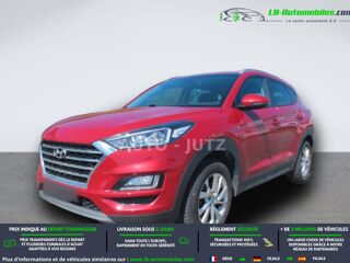 Tucson 1.6 CRDi 115 2020 occasion 31850 Beaupuy