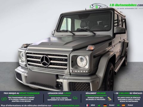 Mercedes Classe G 500 BVA 2018 occasion Beaupuy 31850