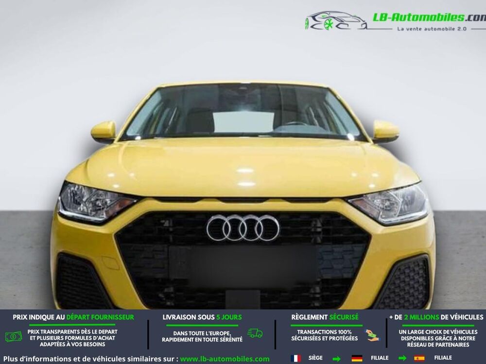 A1 30 TFSI 116 ch BVA 2019 occasion 31850 Beaupuy