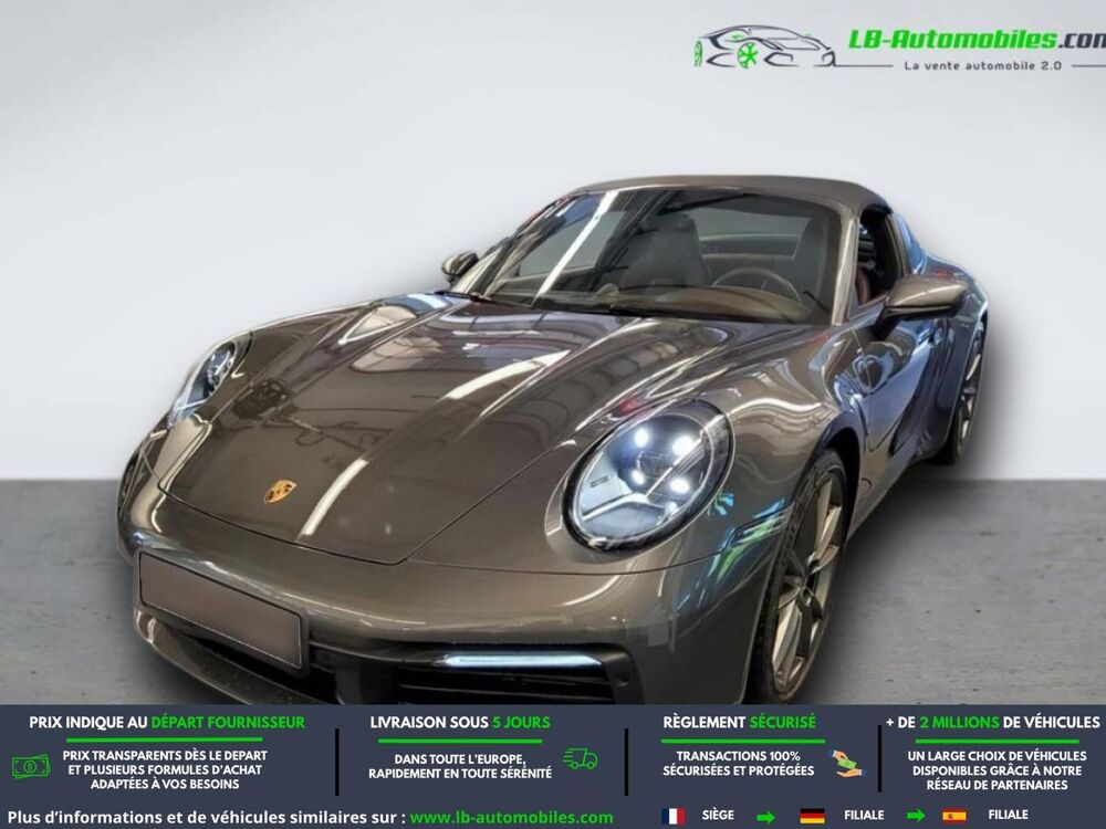 911 4S 3.0i 450 PDK 2024 occasion 31850 Beaupuy