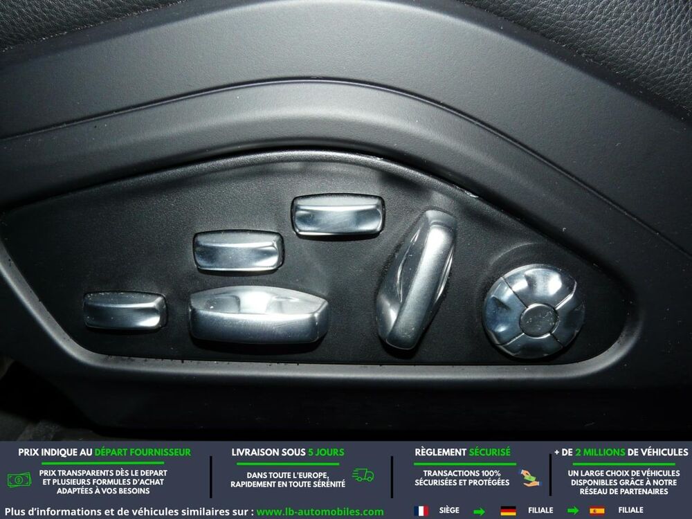 Panamera E-HYBRID 462 PDK 2020 occasion 31850 Beaupuy