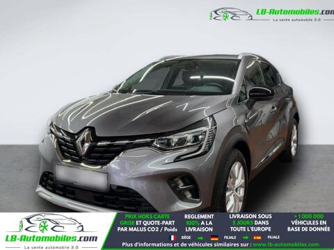 Annonce voiture Renault Captur 19600 €