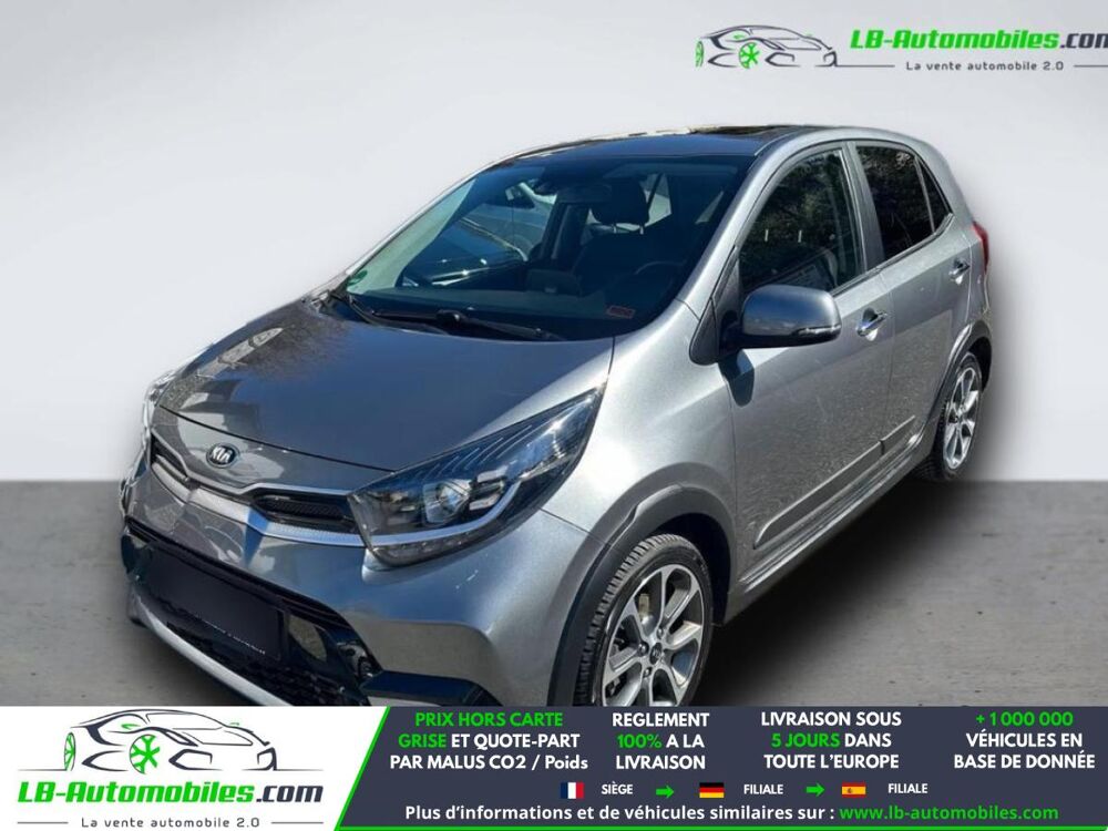 Picanto 1.0 T-GDi 100ch BVM 2020 occasion 31850 Beaupuy