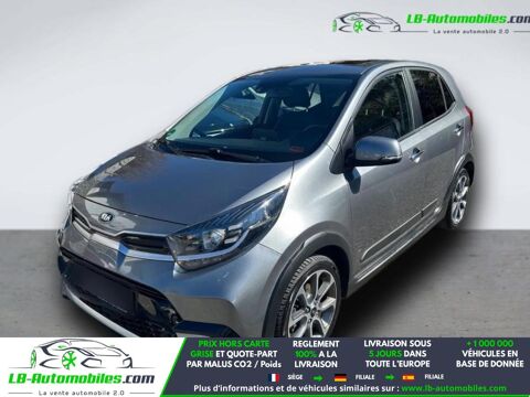 Kia Picanto 1.0 T-GDi 100ch BVM 2020 occasion Beaupuy 31850