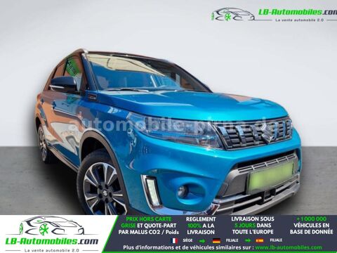 Annonce voiture Suzuki Vitara 17990 €