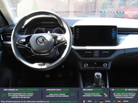 Kamiq 1.0 TSI Evo 2 95 ch BVM 2024 occasion 31850 Beaupuy