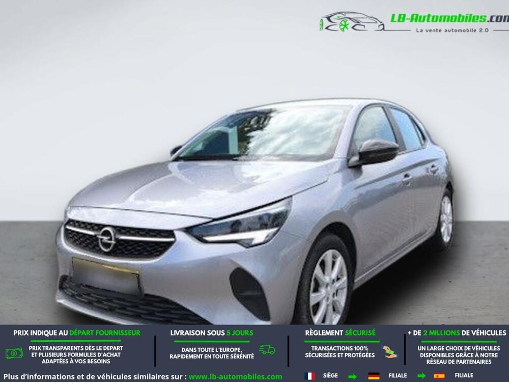 Corsa 1.2 75 ch BVM 2021 occasion 31850 Beaupuy