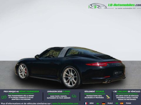 911 4S 3.8i 400 2015 occasion 31850 Beaupuy