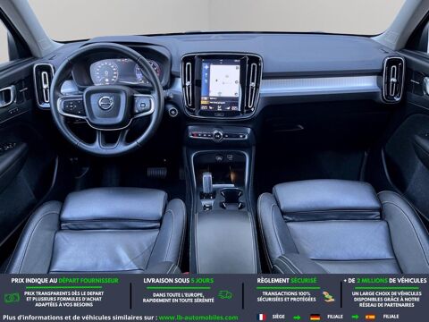 XC40 T5 AWD 247 ch BVA 2018 occasion 31850 Beaupuy