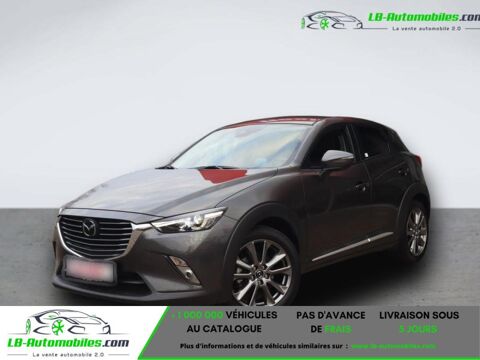 Mazda Cx-3 2.0L Skyactiv-G 150 4x4 2018 occasion Beaupuy 31850