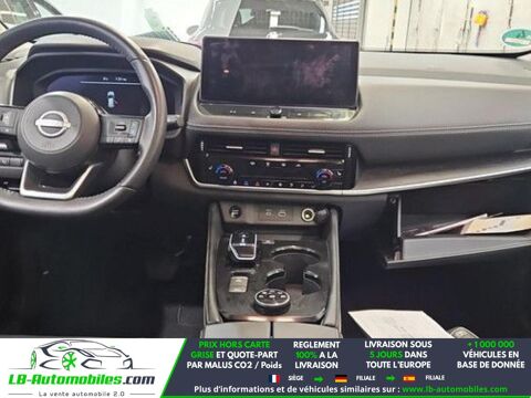 X-Trail e-POWER 213 ch e-4ORCE 7 Places BVA 2024 occasion 31850 Beaupuy