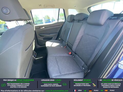 Golf SW 2.0 TDI 116 BVA 2024 occasion 31850 Beaupuy