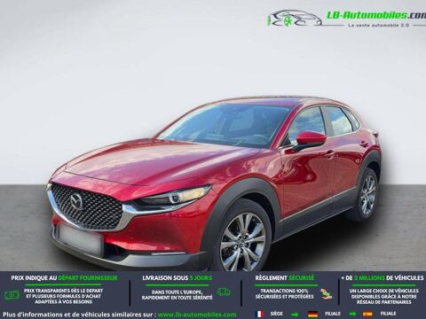 Mazda CX-30 2.0L SKYACTIV-G M Hybrid 122 ch 4x2 BVA 2021 occasion Beaupuy 31850