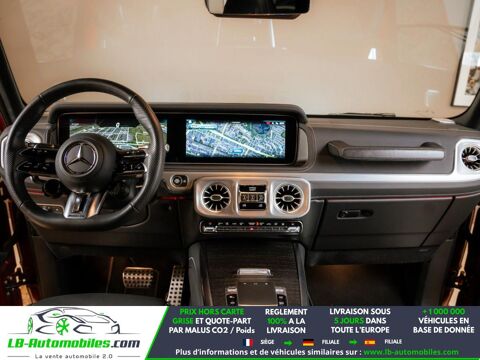 Classe G G 63 AMG BVA 2024 occasion 31850 Beaupuy