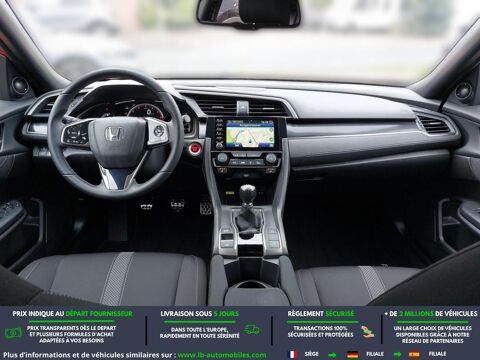Civic 1.5 i-VTEC 182 BVM 2022 occasion 31850 Beaupuy